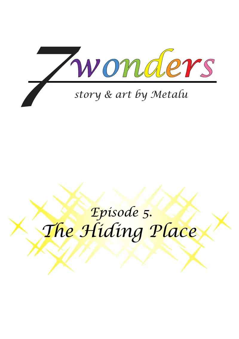 Komik 7 Wonders Chapter 5 gambar 1
