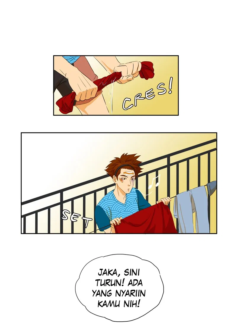 Manhwa 7 Wonders Chapter 5 gambar 2