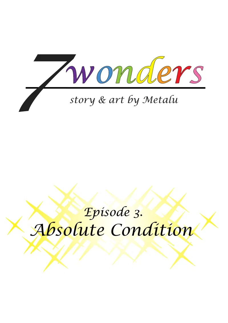 Komik 7 Wonders Chapter 3 gambar 1