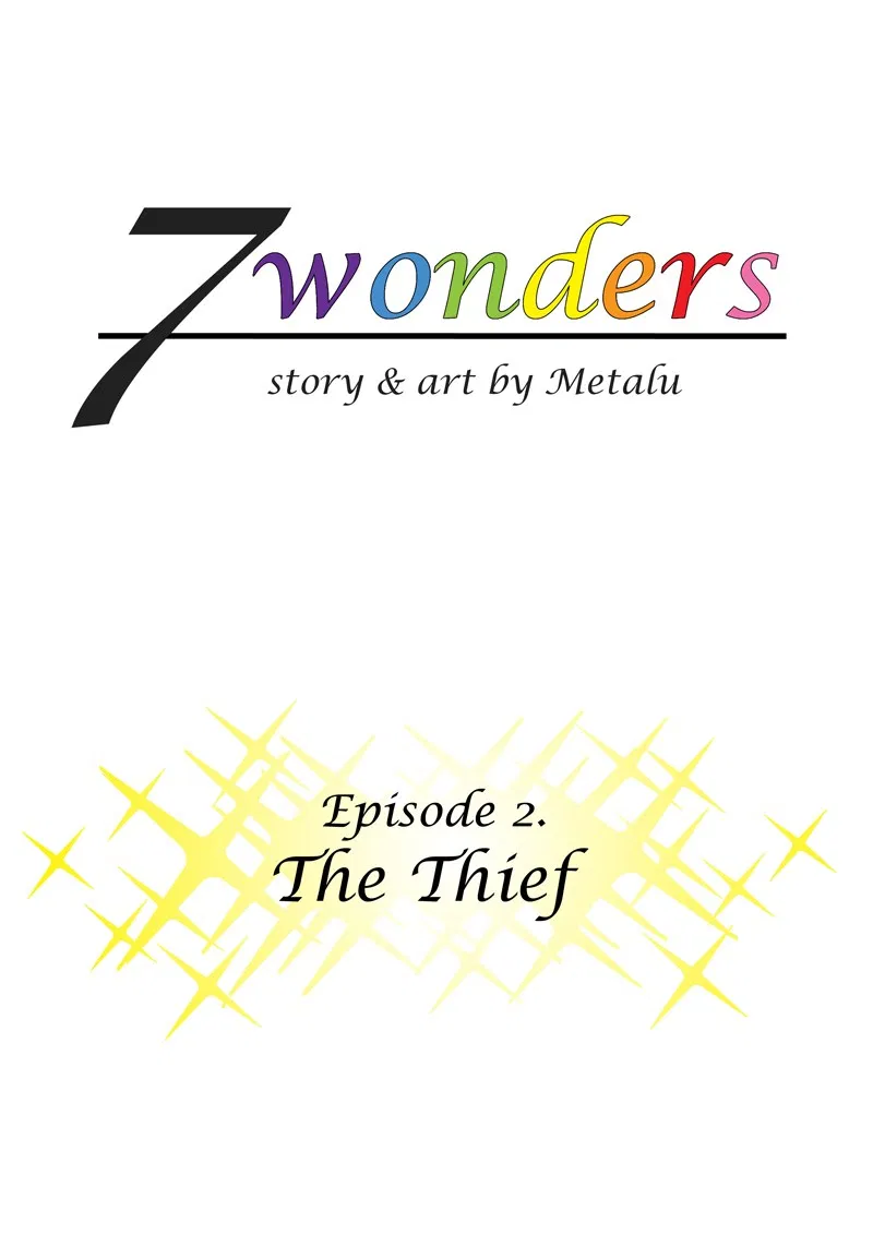 Komik 7 Wonders Chapter 2 gambar 1