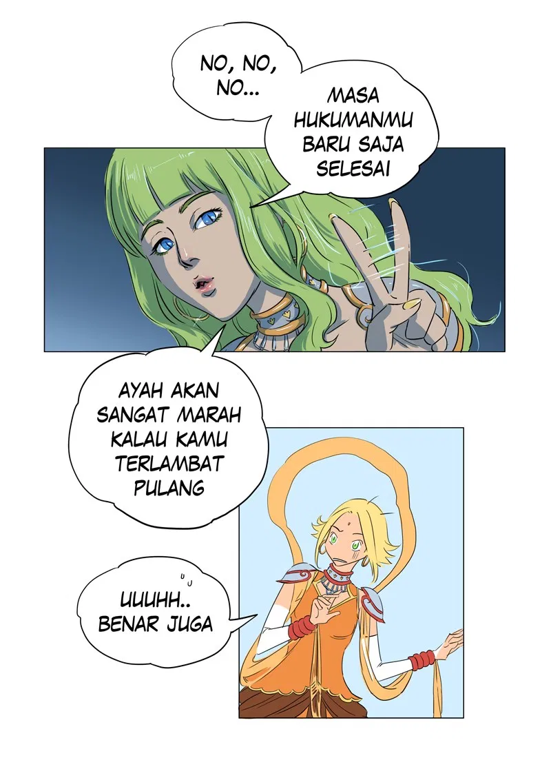 7 Wonders Chapter 2 - Halaman 16