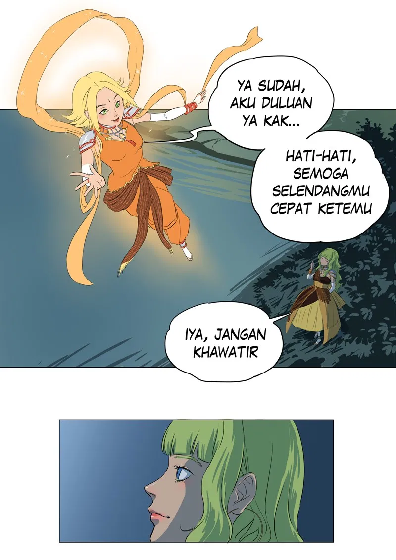 7 Wonders Chapter 2 - Halaman 17