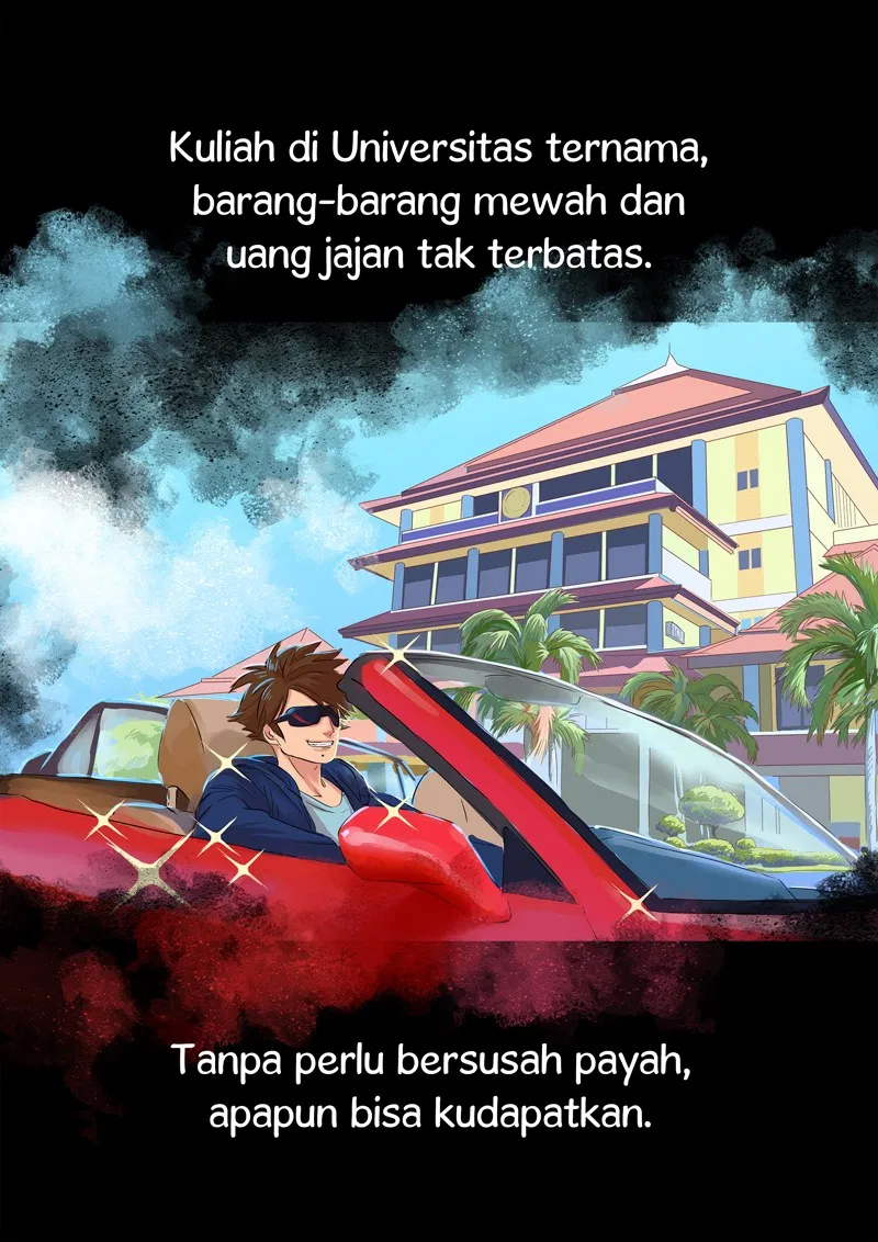 Manhwa 7 Wonders Chapter 1 gambar 2