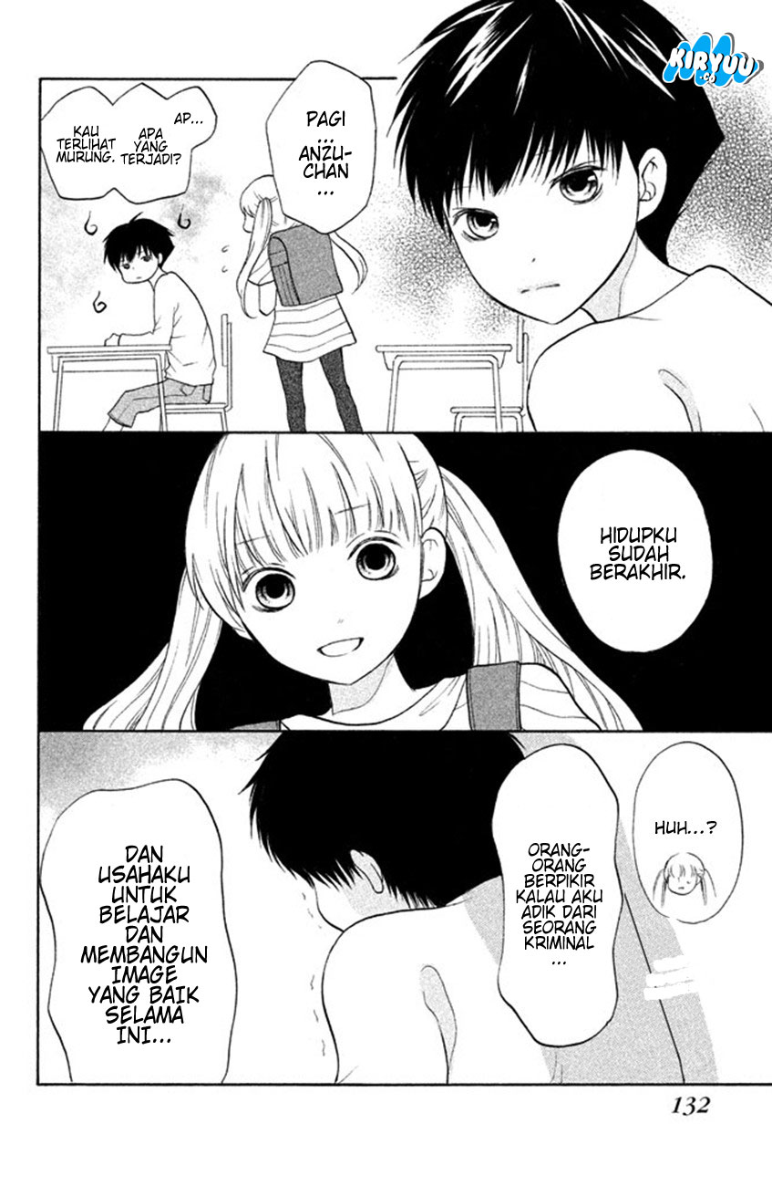 3D Kanojo Chapter 8 - Halaman 17
