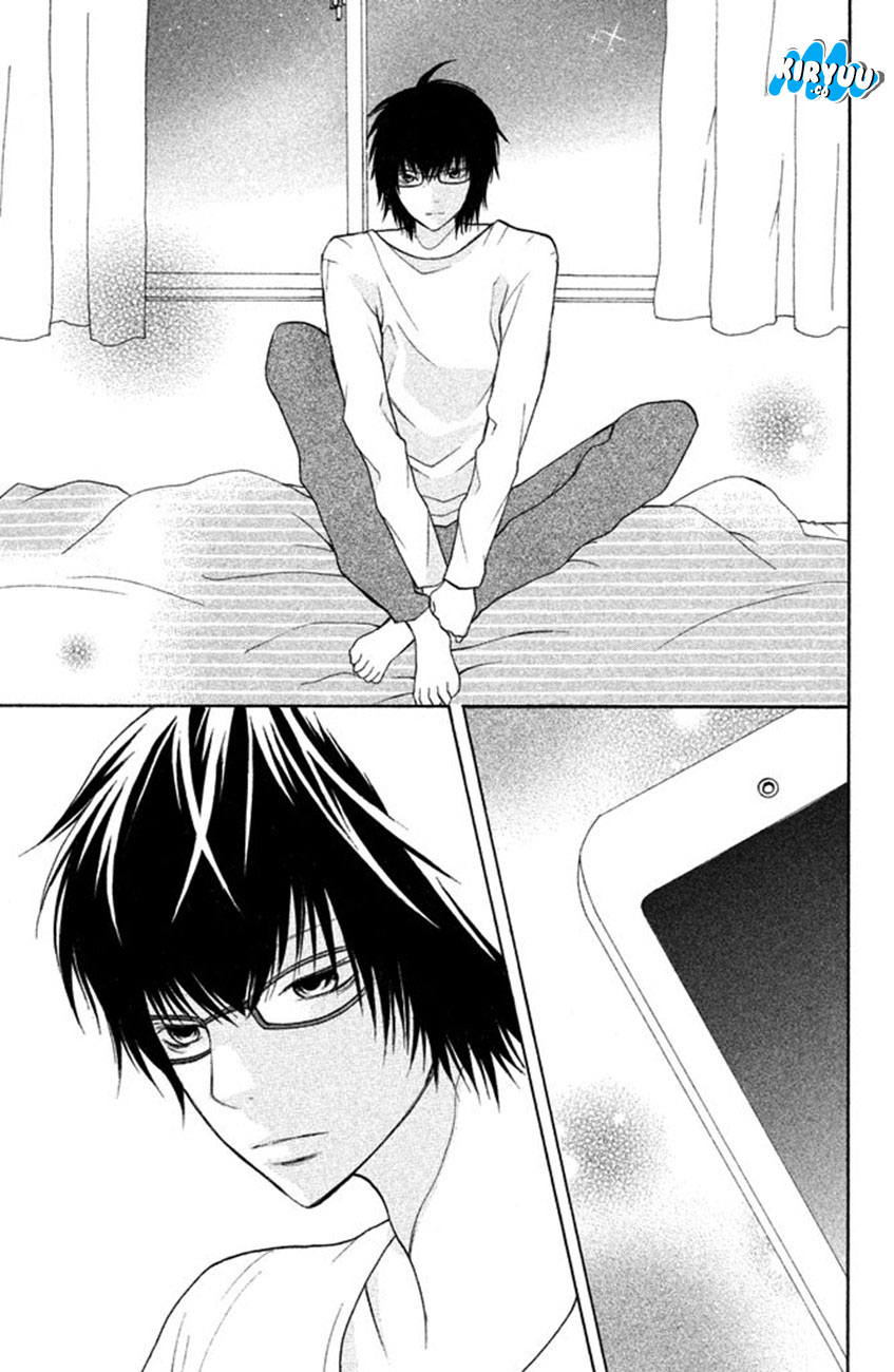 3D Kanojo Chapter 8 - Halaman 22