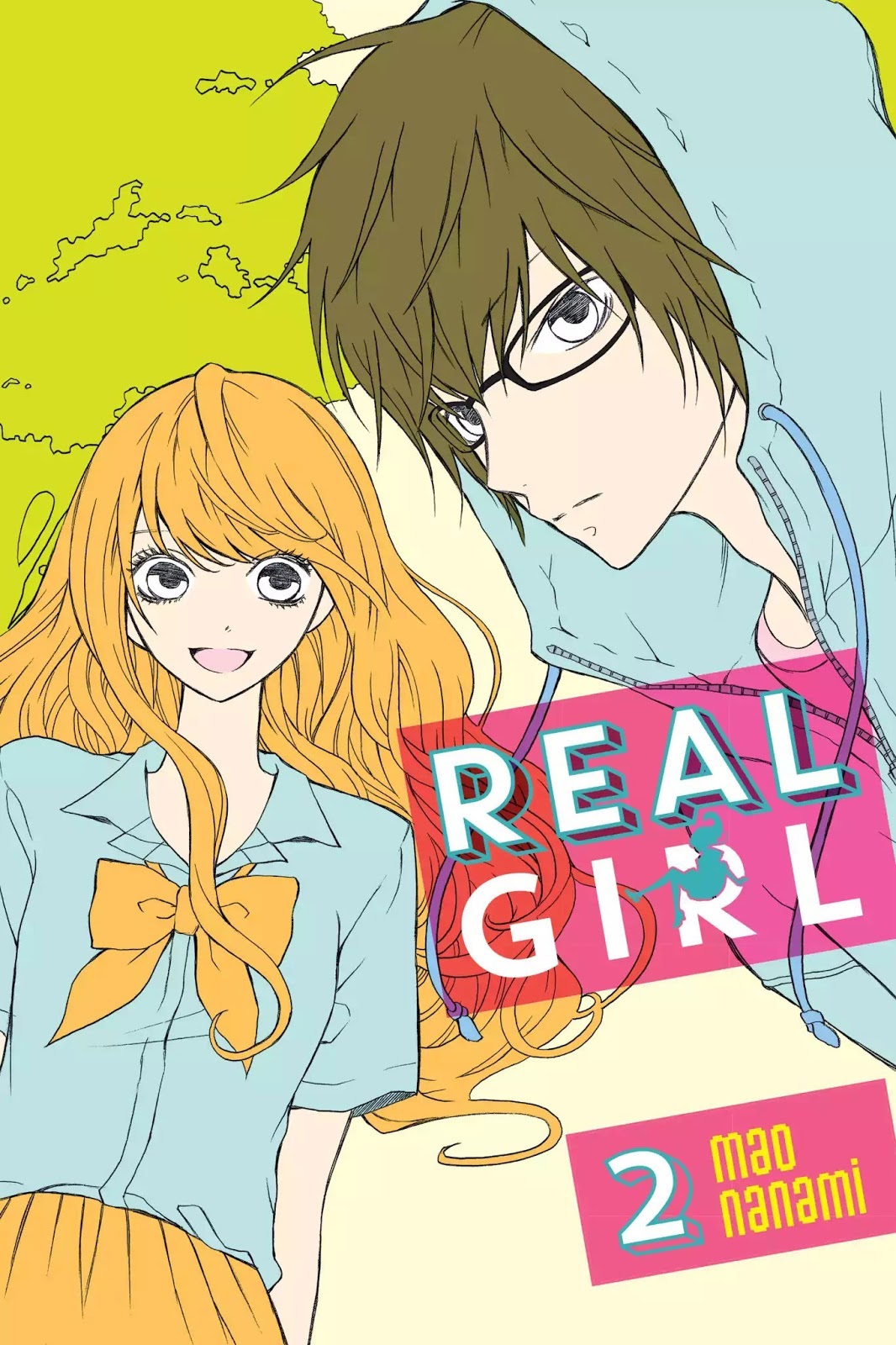 Manga 3D Kanojo Chapter 5 gambar 2