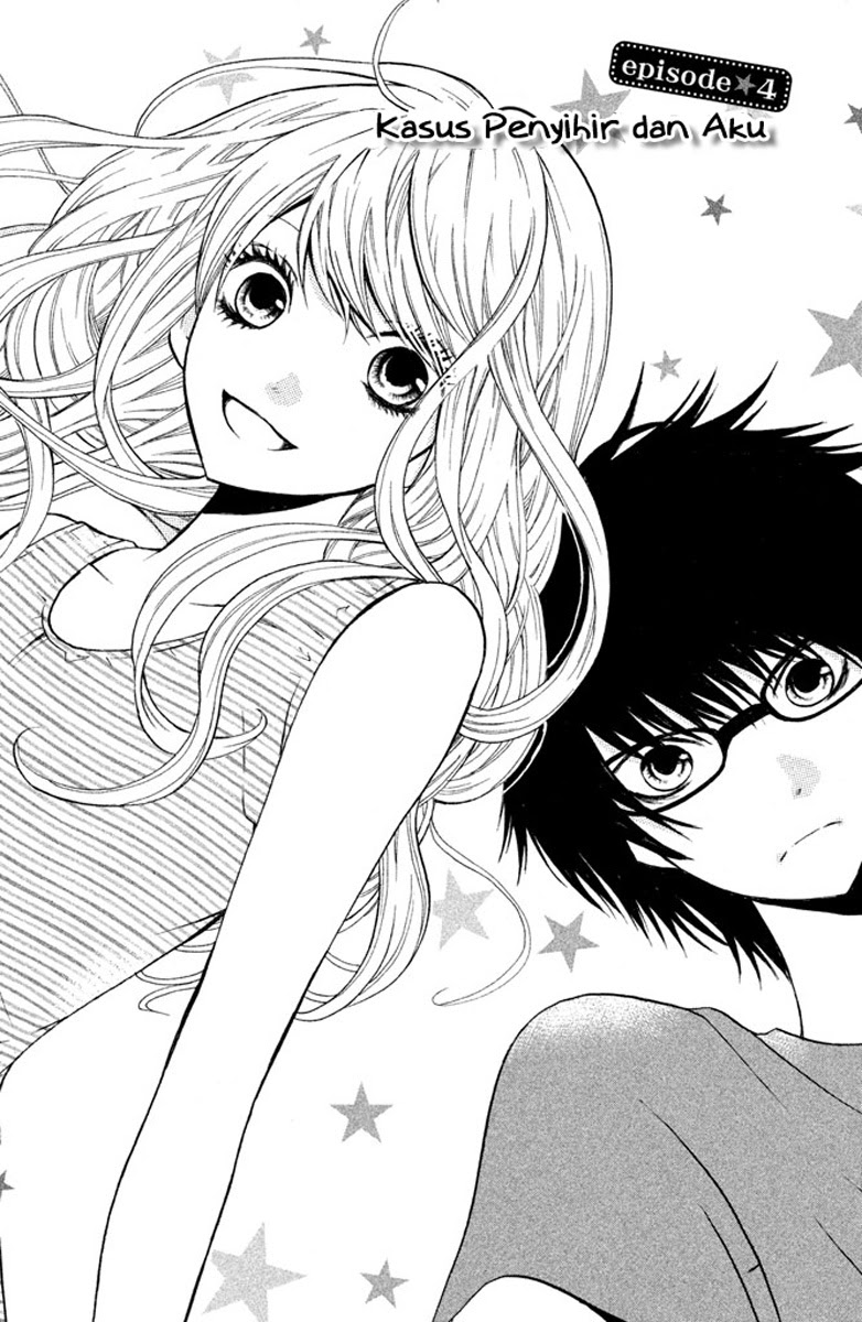 Komik 3D Kanojo Chapter 4 gambar 1