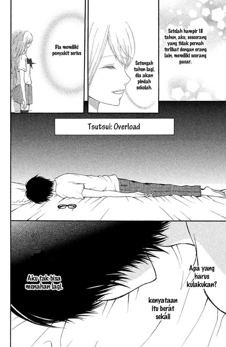 Manga 3D Kanojo Chapter 4 gambar 2