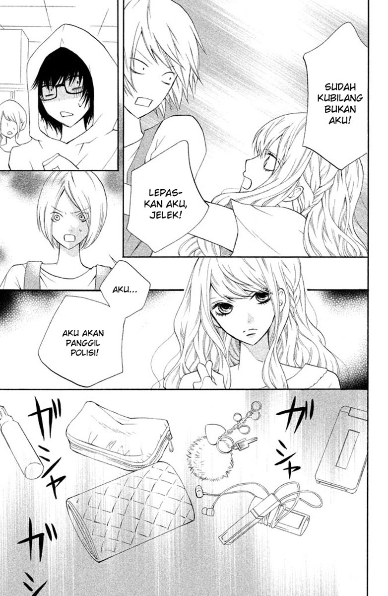 3D Kanojo Chapter 2 - Halaman 15