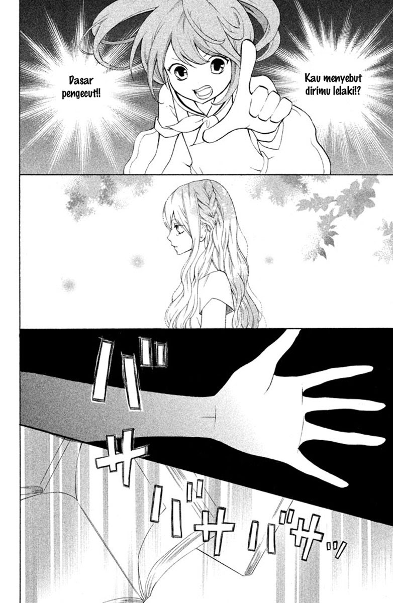 3D Kanojo Chapter 2 - Halaman 18