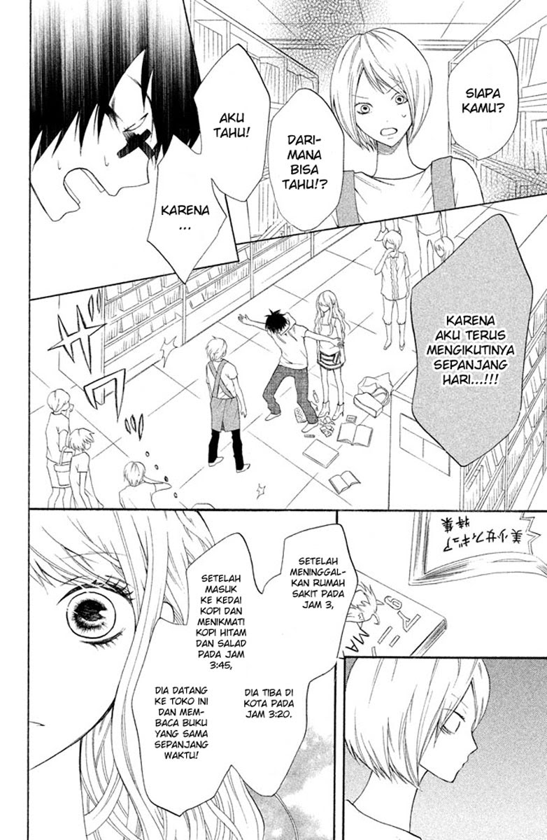 3D Kanojo Chapter 2 - Halaman 20