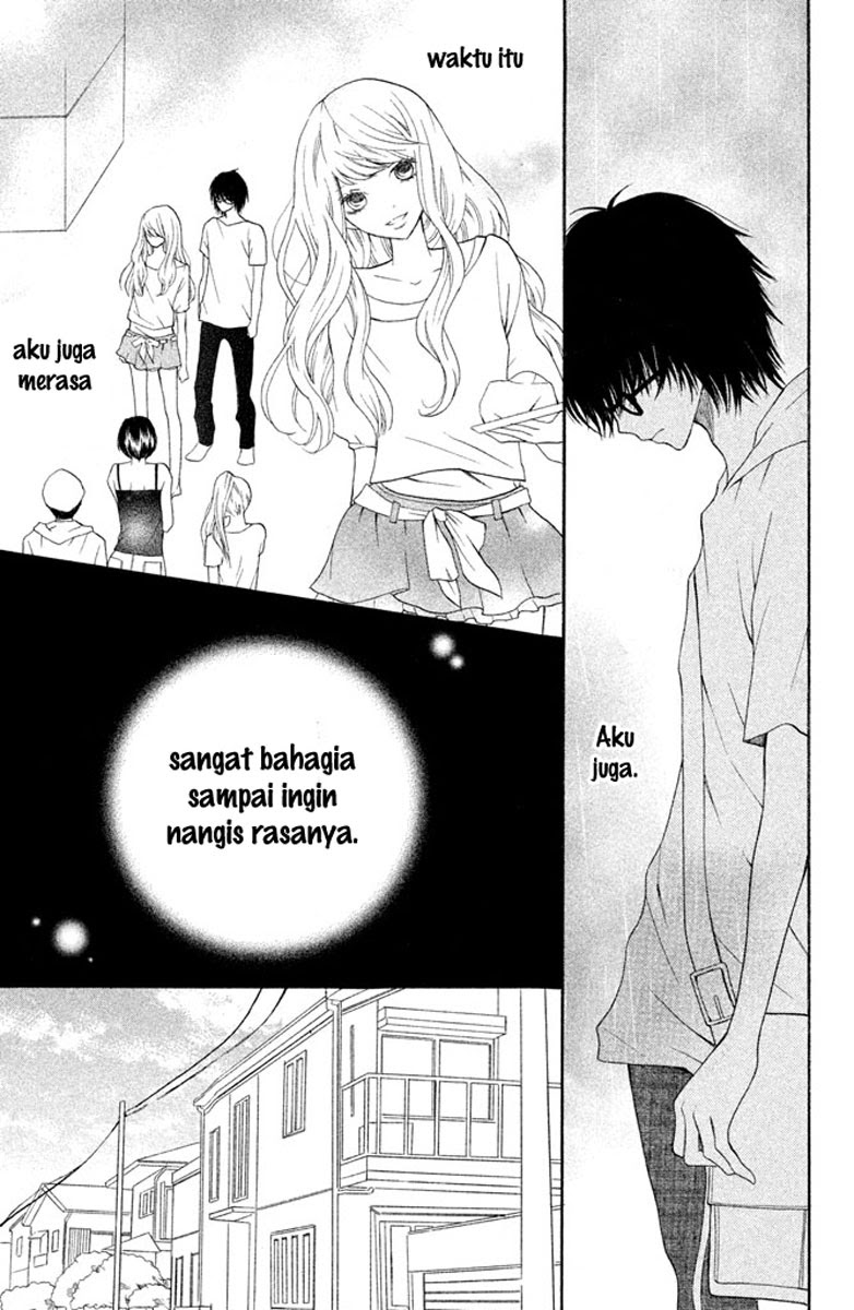 3D Kanojo Chapter 2 - Halaman 25