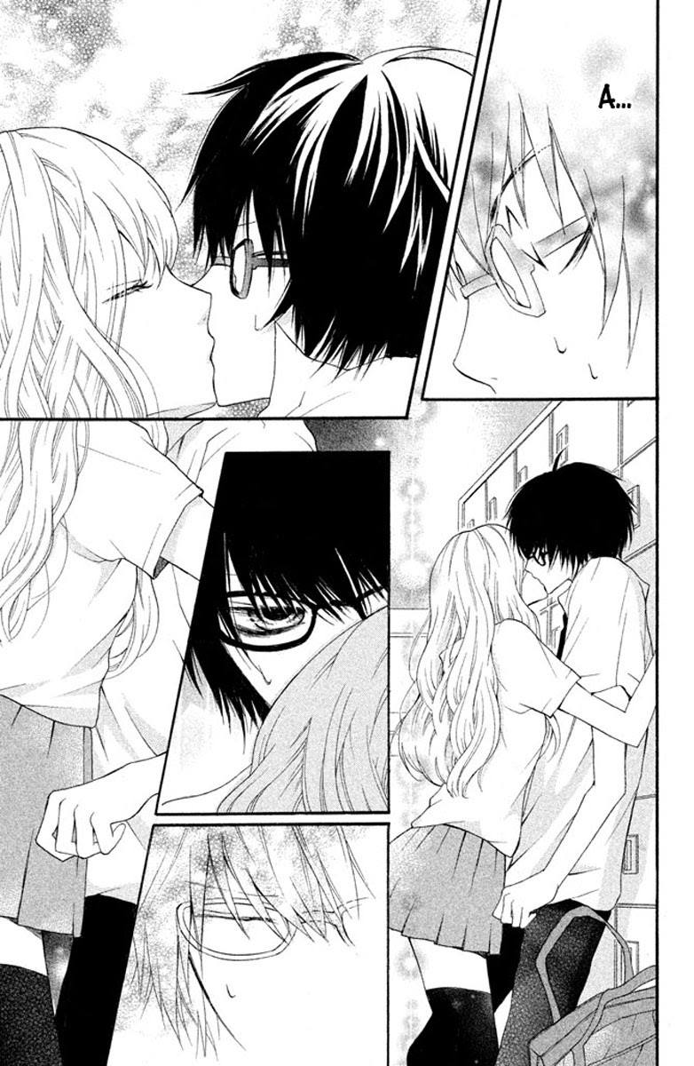 3D Kanojo Chapter 2 - Halaman 29