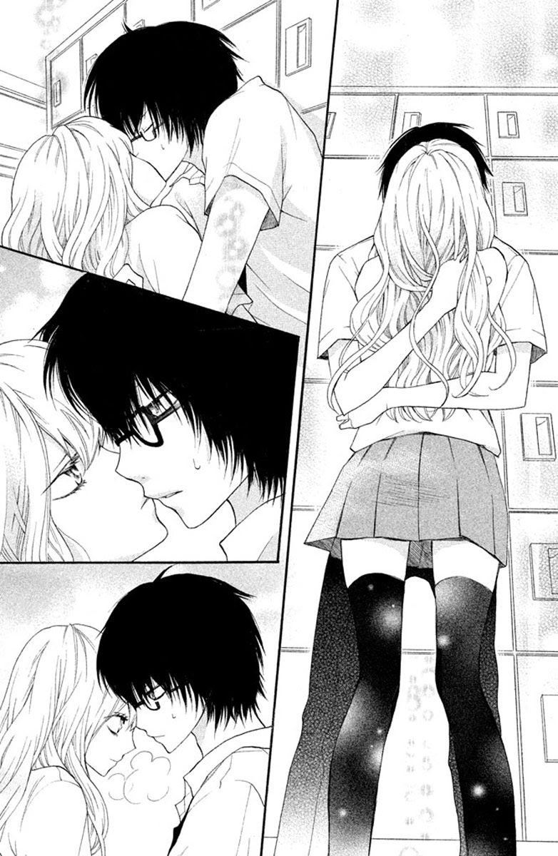3D Kanojo Chapter 2 - Halaman 30