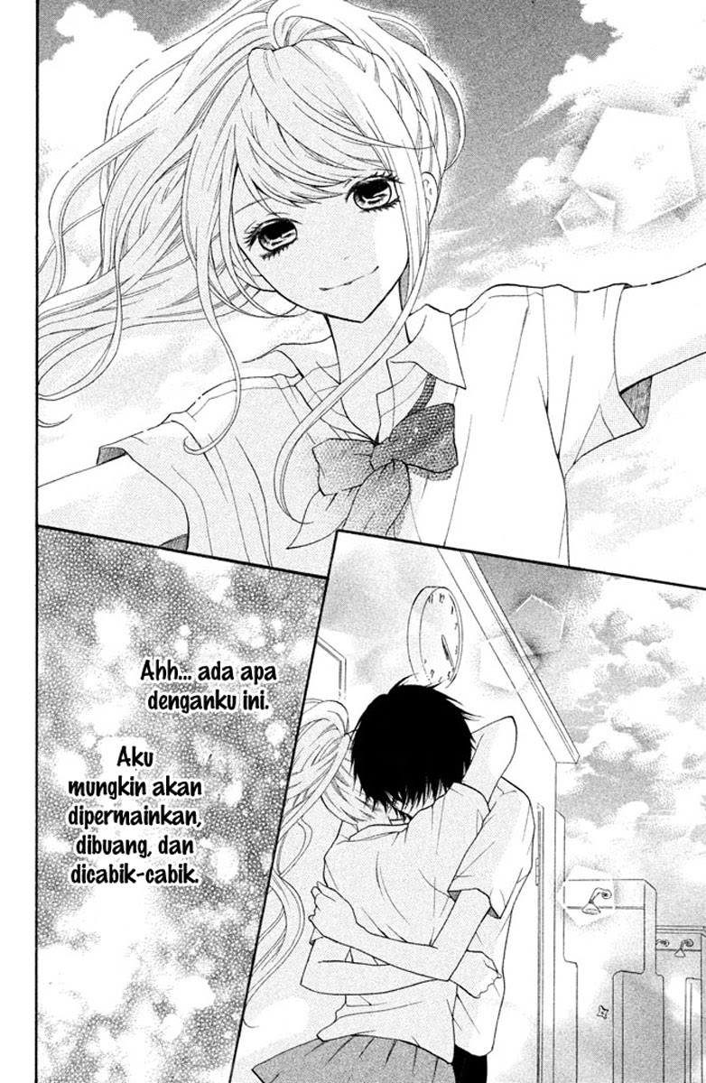 3D Kanojo Chapter 2 - Halaman 36