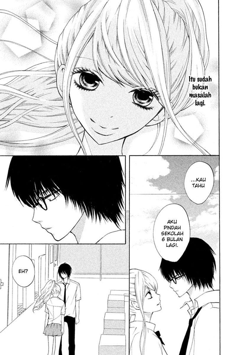 3D Kanojo Chapter 2 - Halaman 37