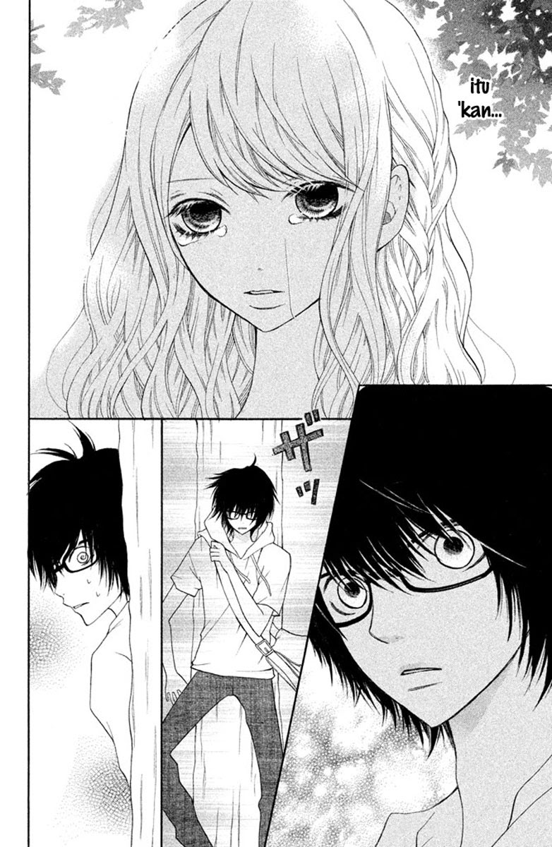 3D Kanojo Chapter 2 - Halaman 8