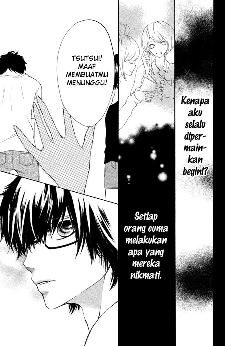 3D Kanojo Chapter 1 - Halaman 18