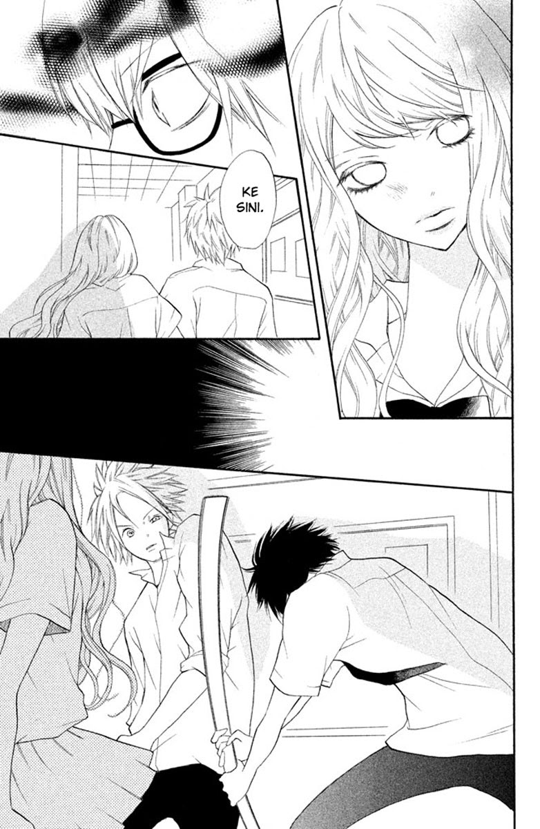 3D Kanojo Chapter 1 - Halaman 30