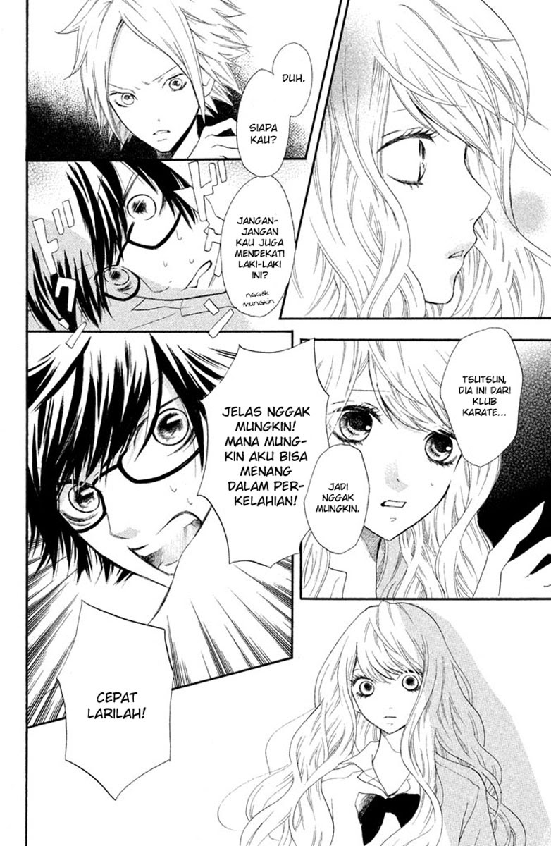 3D Kanojo Chapter 1 - Halaman 31