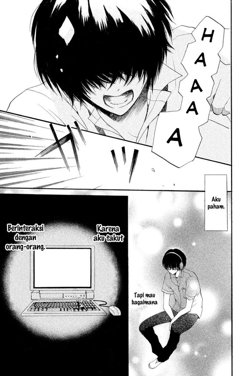 3D Kanojo Chapter 1 - Halaman 36