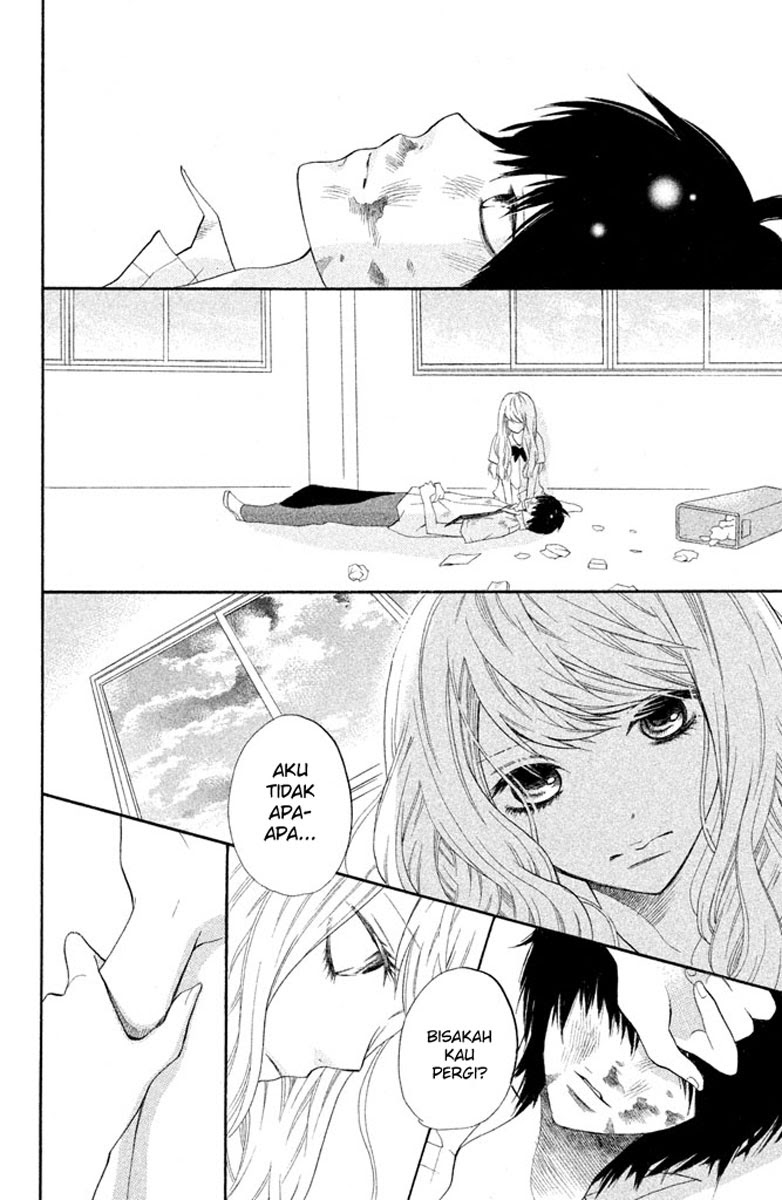 3D Kanojo Chapter 1 - Halaman 37