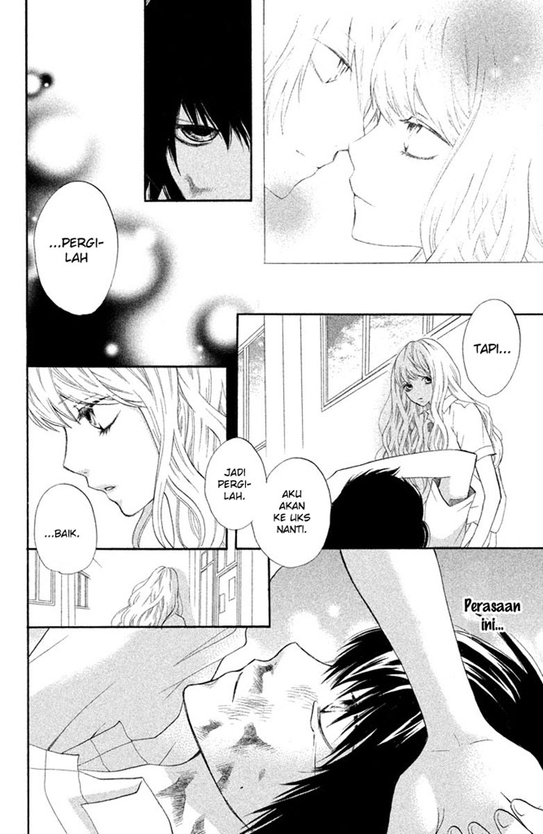 3D Kanojo Chapter 1 - Halaman 39