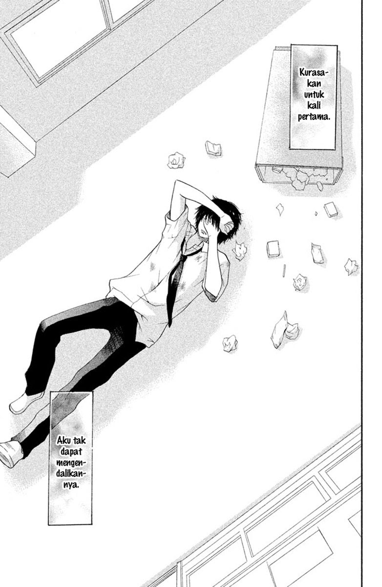 3D Kanojo Chapter 1 - Halaman 40