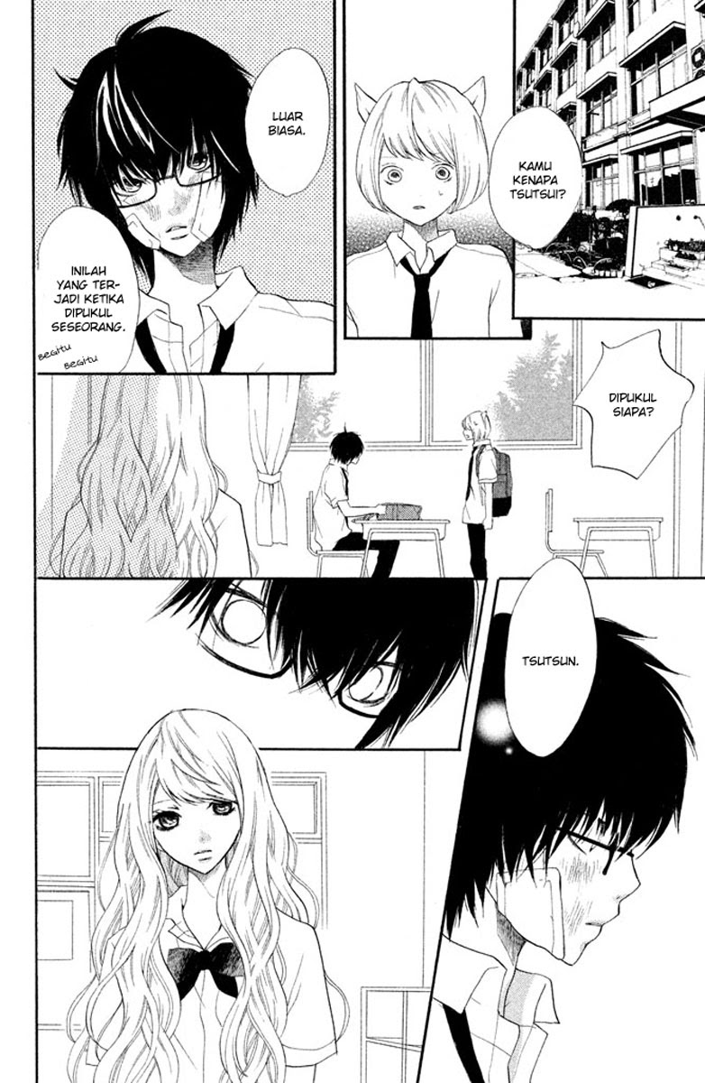 3D Kanojo Chapter 1 - Halaman 41