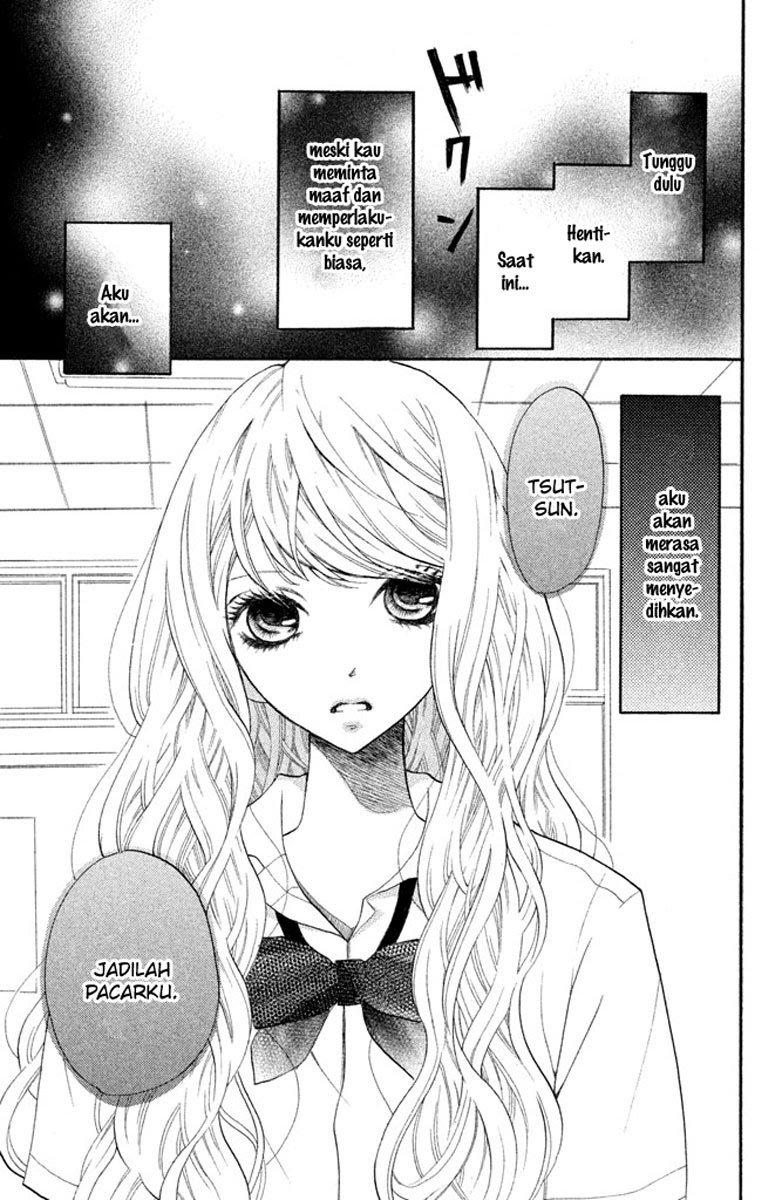 3D Kanojo Chapter 1 - Halaman 42