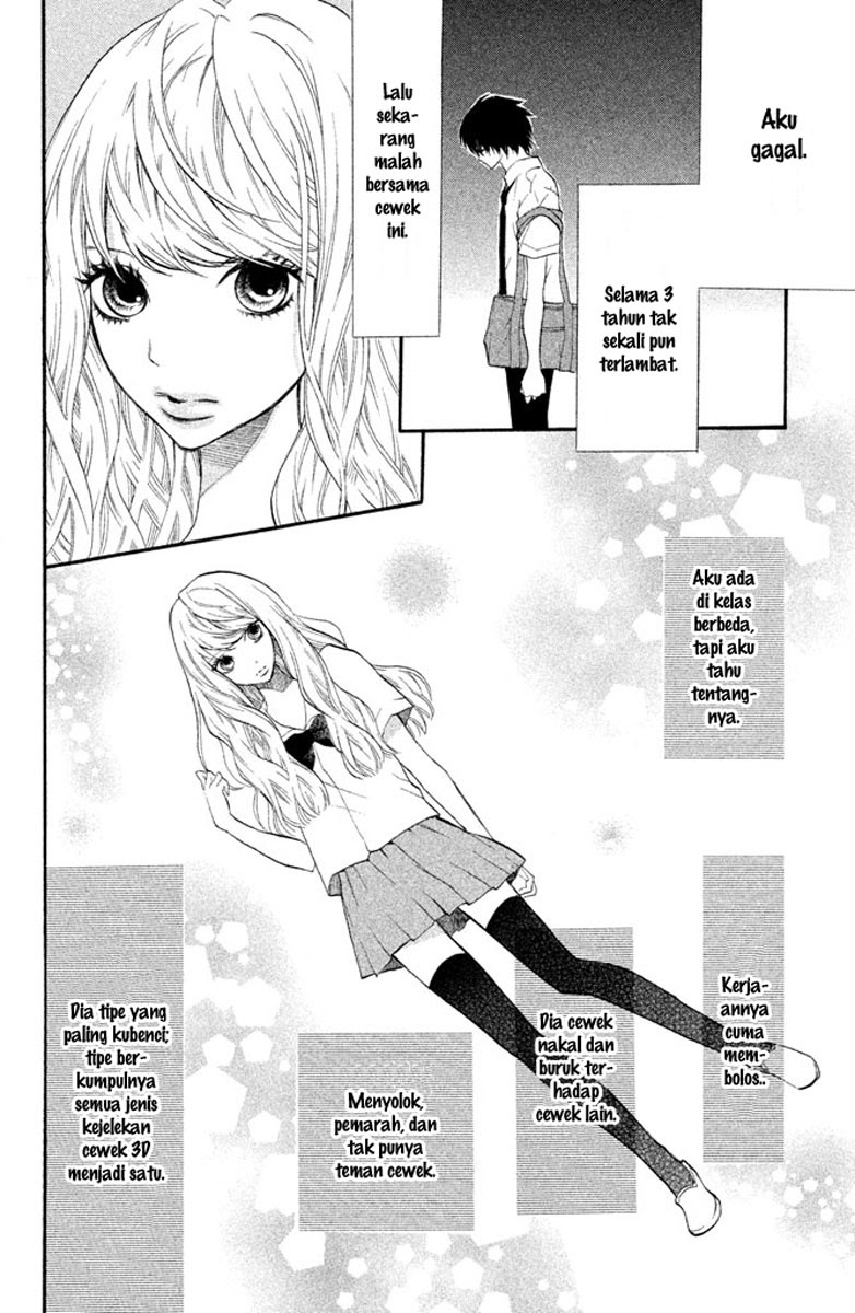 3D Kanojo Chapter 1 - Halaman 5