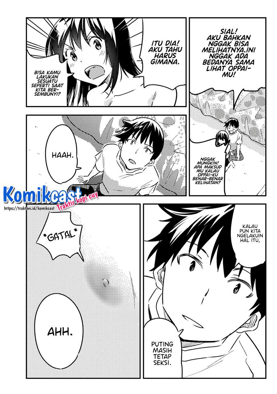 Bakapple Chapter 11.5 - Halaman 4