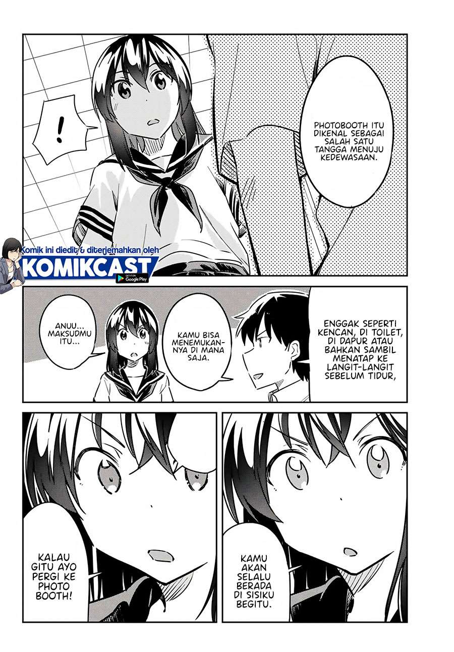 Bakapple Chapter 11 - Halaman 2