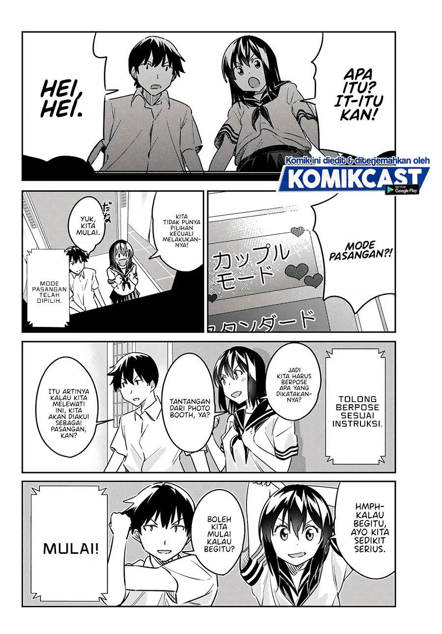 Bakapple Chapter 11 - Halaman 4