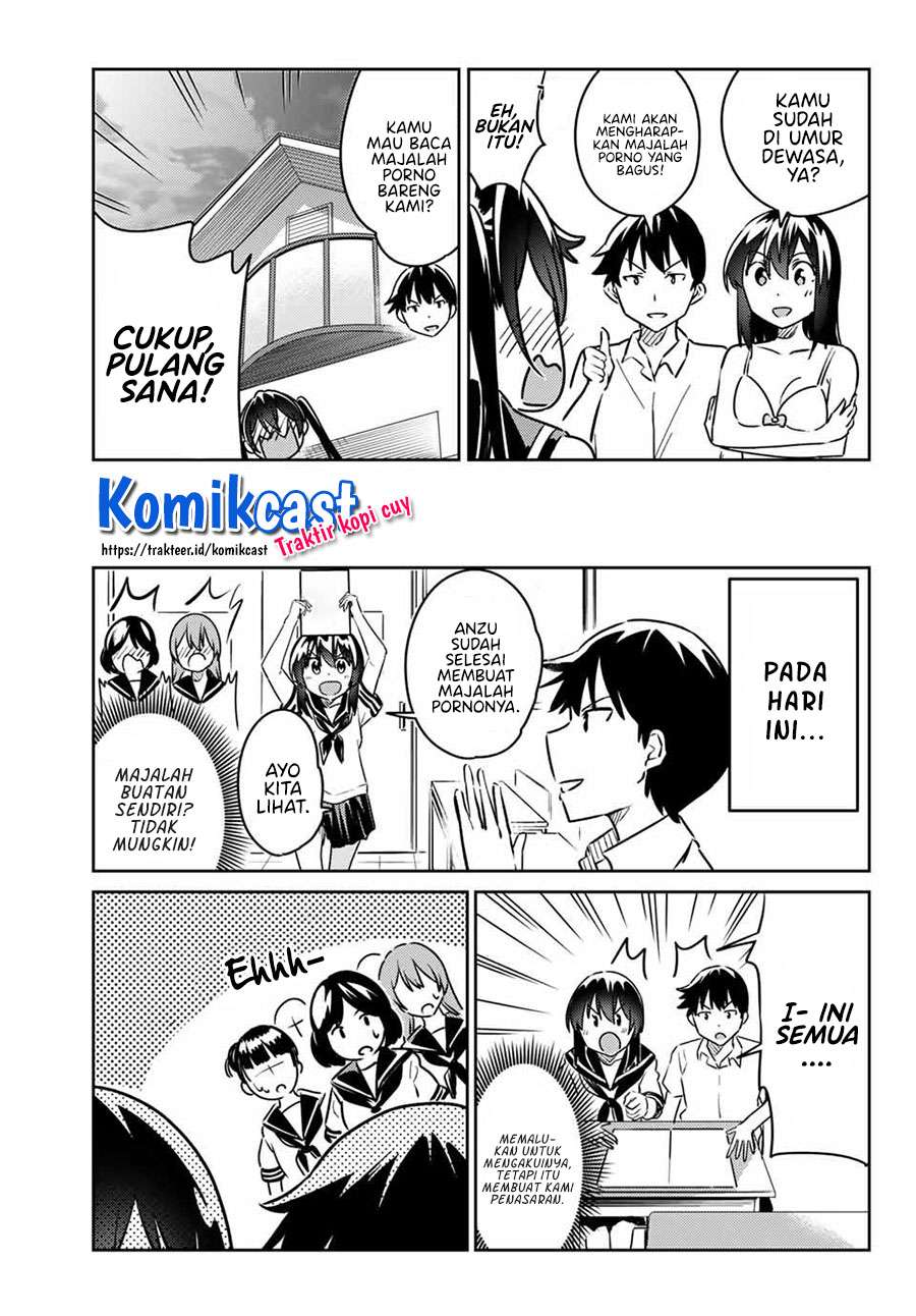 Bakapple Chapter 10 - Halaman 13
