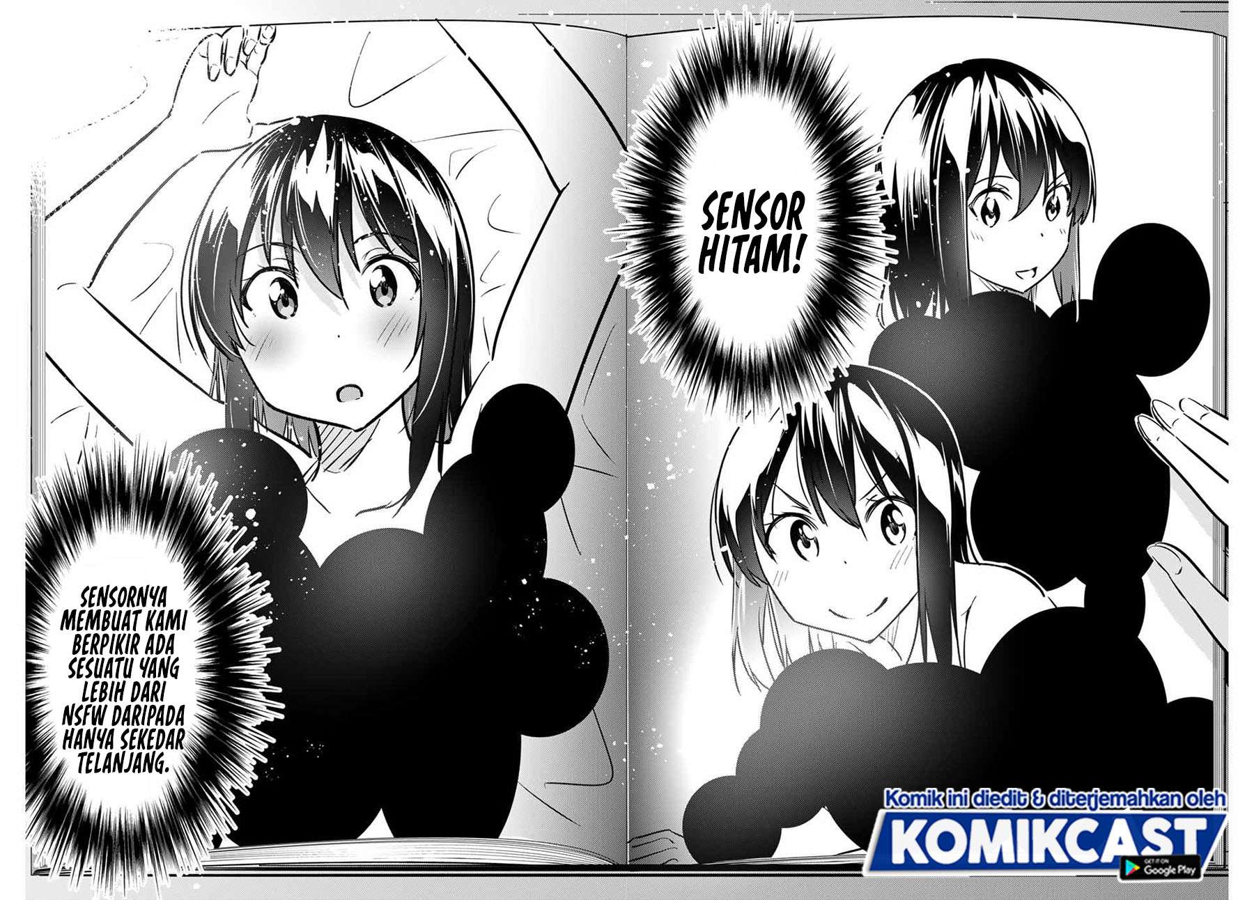 Bakapple Chapter 10 - Halaman 14