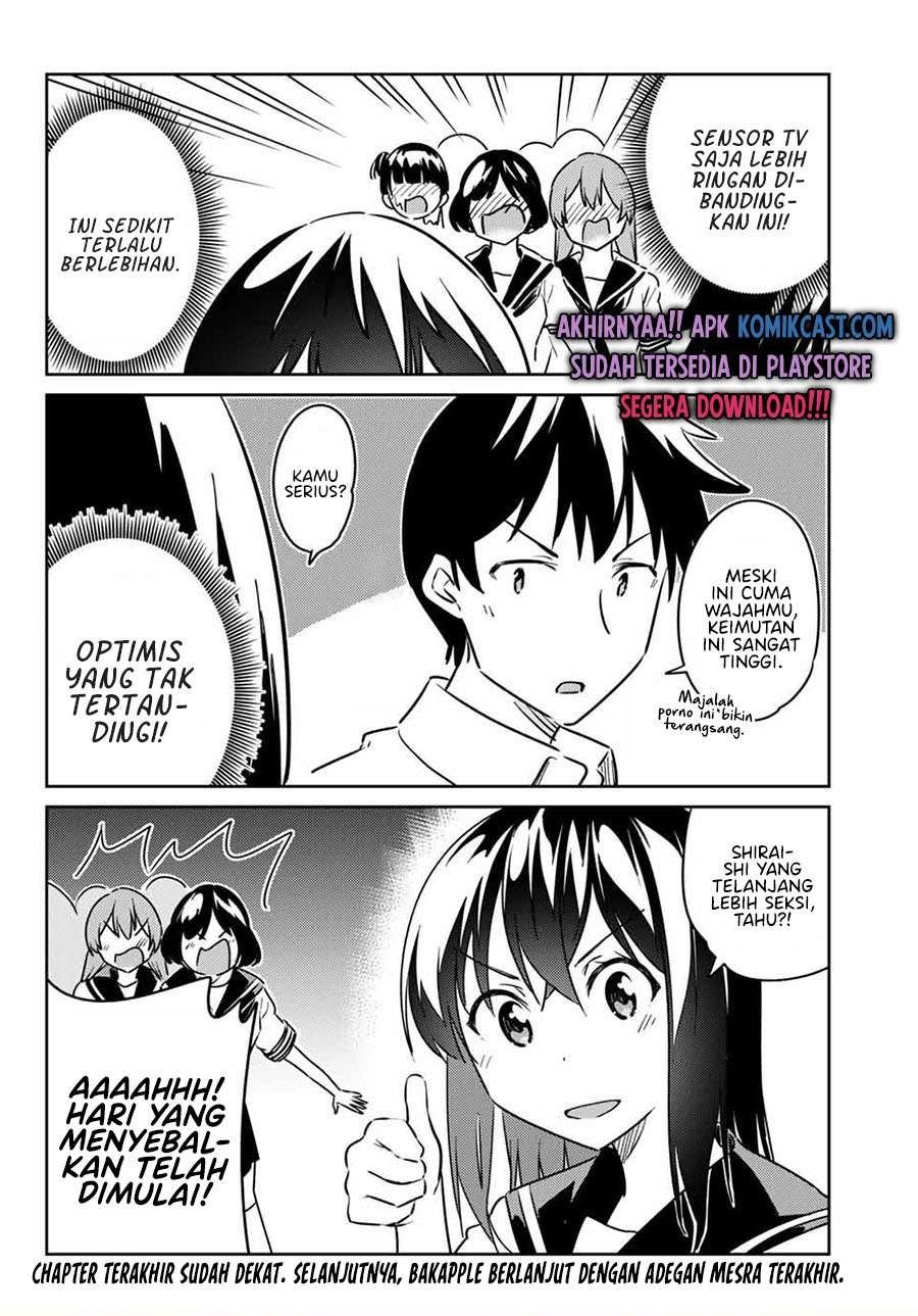 Bakapple Chapter 10 - Halaman 15