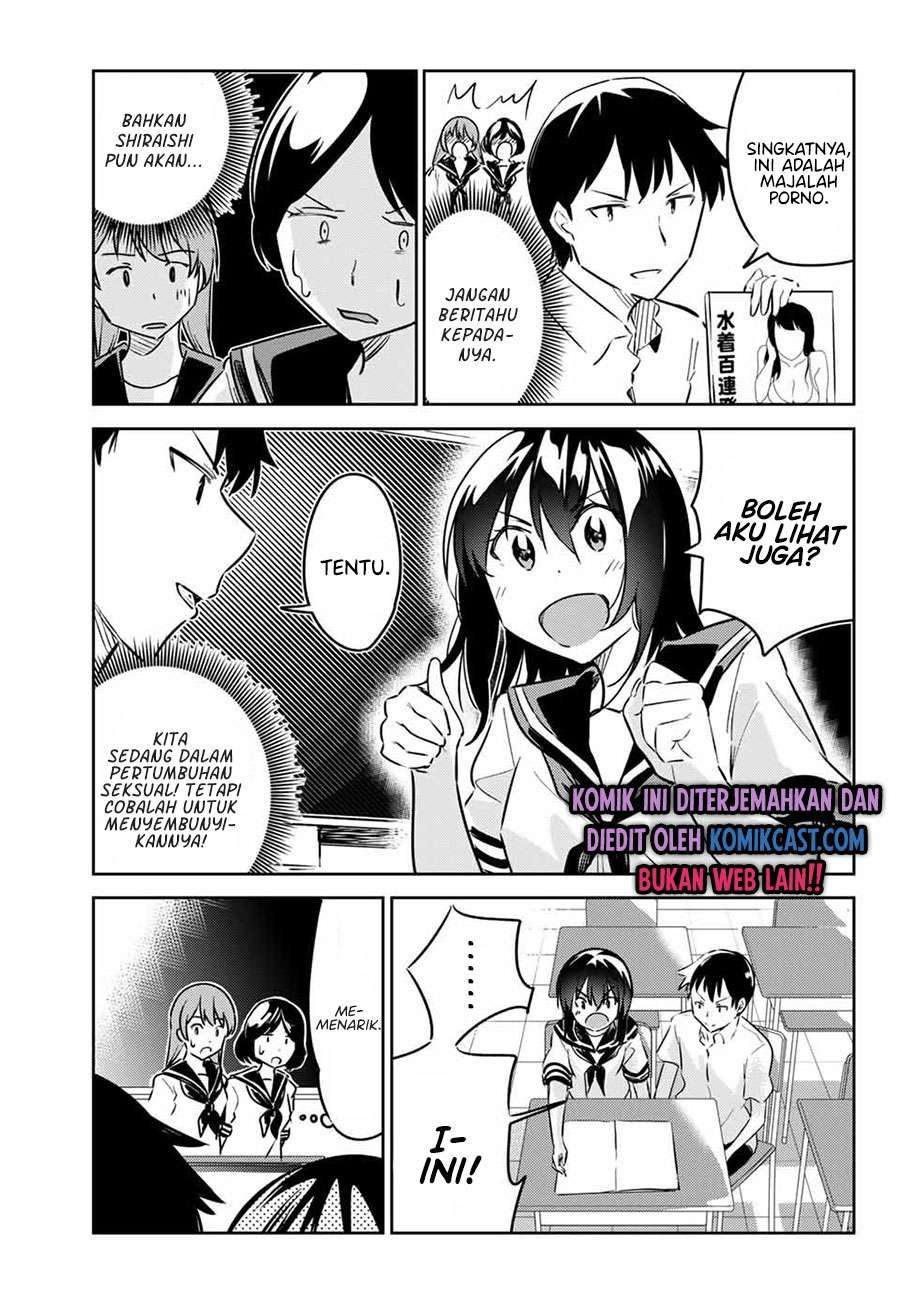 Bakapple Chapter 10 - Halaman 3