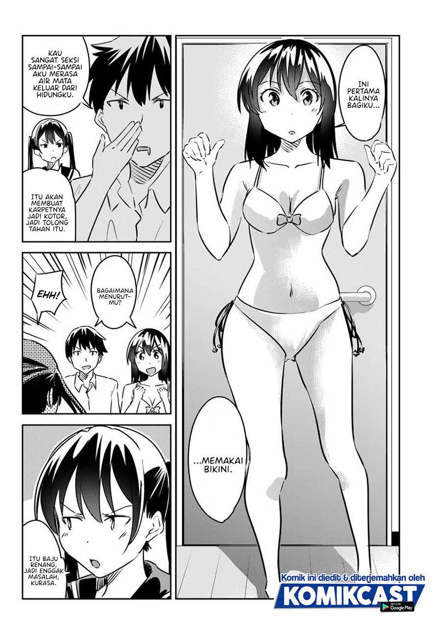 Bakapple Chapter 10 - Halaman 8