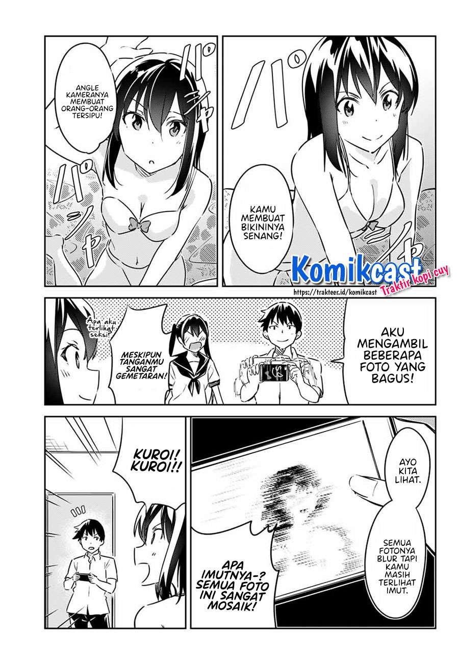 Bakapple Chapter 10 - Halaman 9