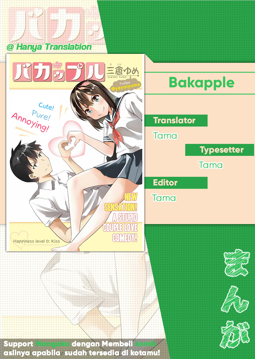Bakapple Chapter 5 - Halaman 2