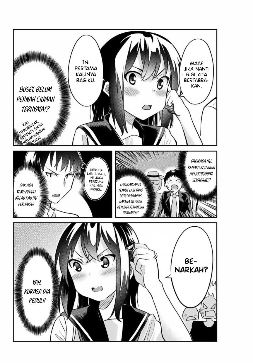 Bakapple Chapter 00.1 - Halaman 5