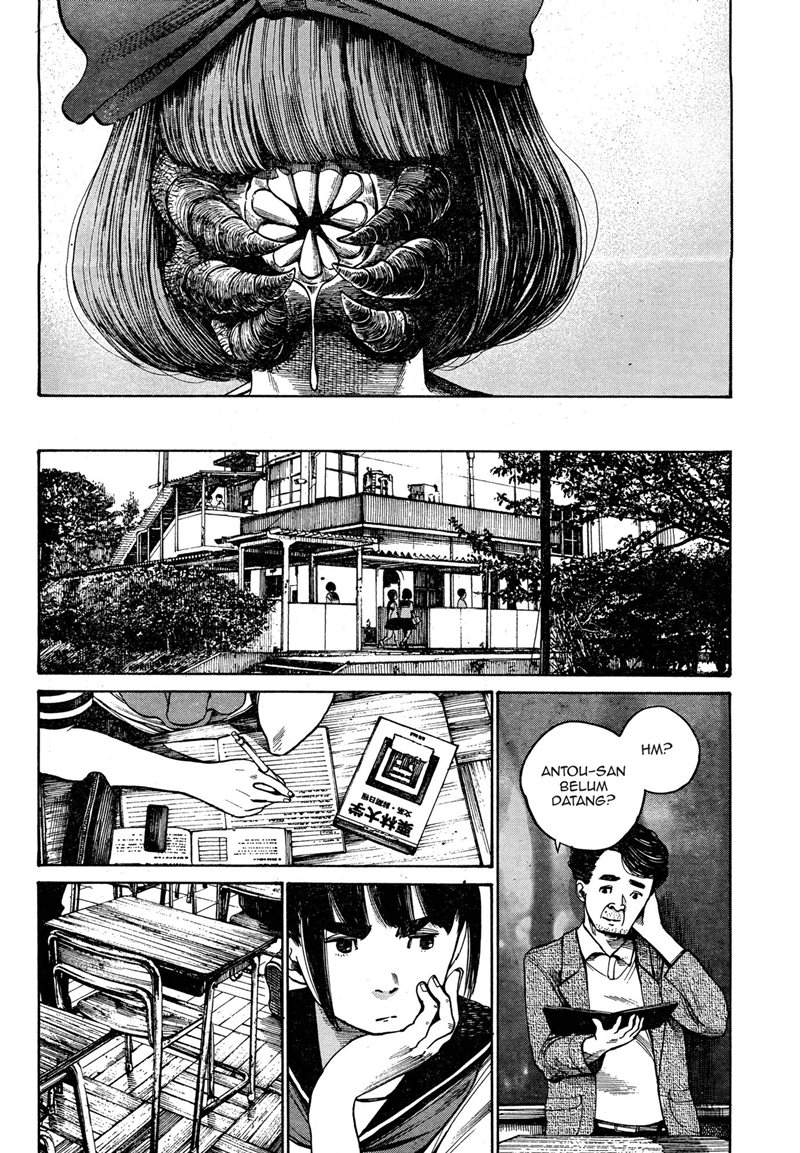 Bakemono Recchan Chapter 00.1 - Halaman 36