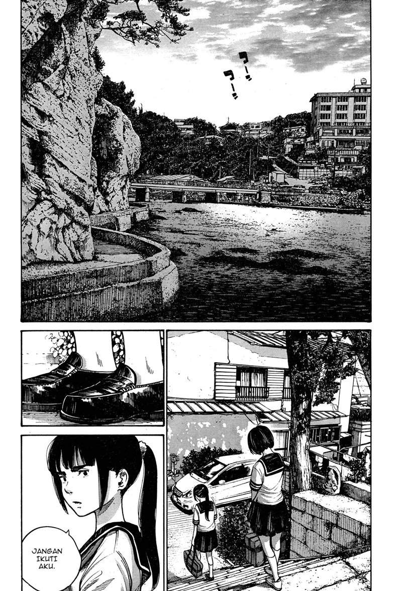 Bakemono Recchan Chapter 00.1 - Halaman 40