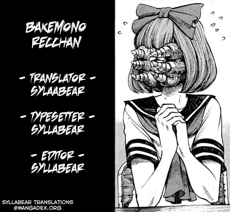 Bakemono Recchan Chapter 00.1 - Halaman 45