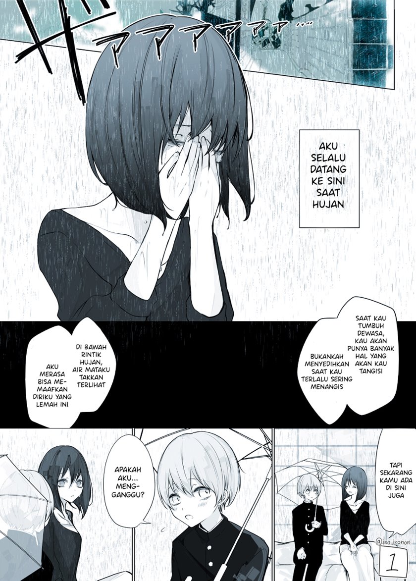 Komik 4P short stories Chapter 10 gambar 1