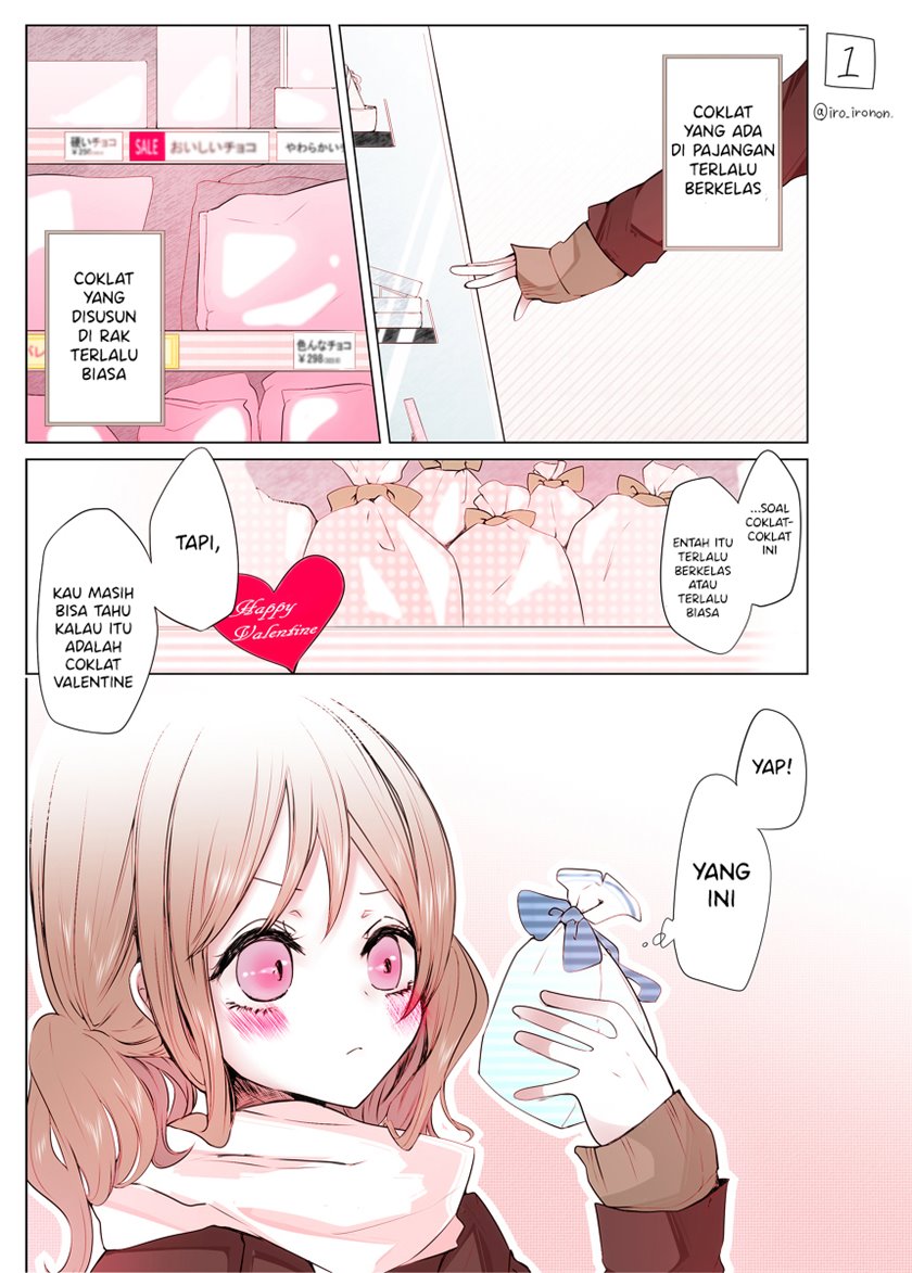 Komik 4P short stories Chapter 9 gambar 1
