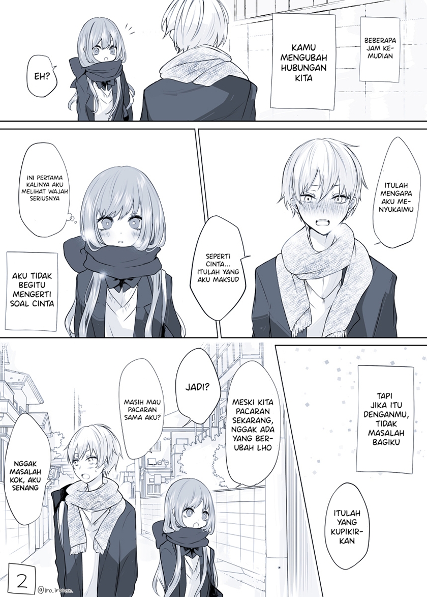 4P short stories Chapter 7 - Halaman 2