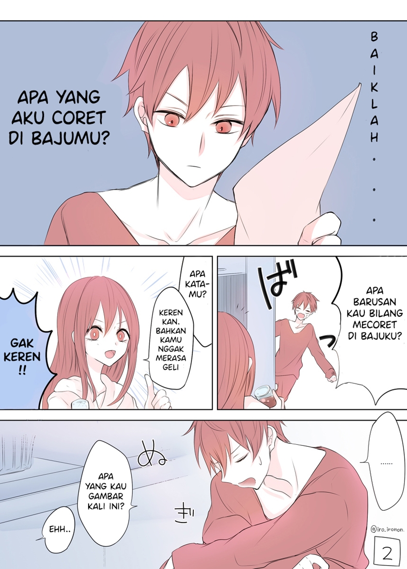 4P short stories Chapter 5 - Halaman 2