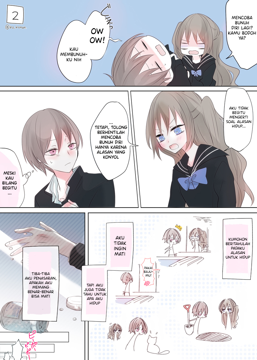 4P short stories Chapter 4 - Halaman 2
